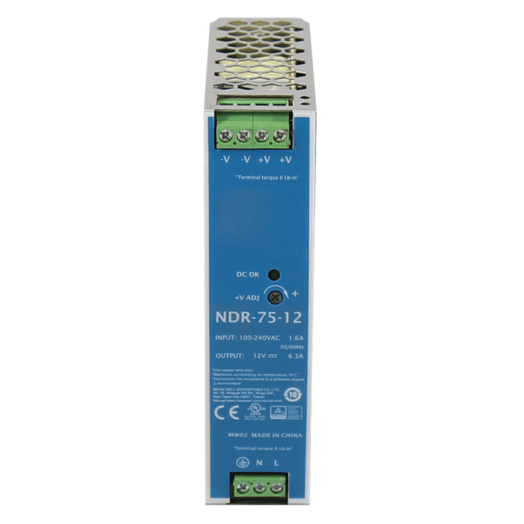 NDR-75-12